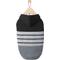 Show in main carousel: Frisco Gray Striped Dog & Cat Hoodie, Gray Stripe, Medium slide 4 of 8