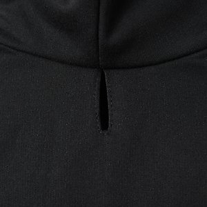 Frisco Gray Striped Dog & Cat Hoodie, Medium