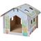 Show in main carousel: Frisco Greenhouse Cardboard Cat House slide 1 of 9