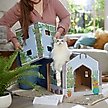 Show in main carousel: Frisco Greenhouse Cardboard Cat House slide 4 of 8