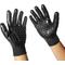 Show in main carousel: Frisco Grooming Glove, Black, Medium/Large slide 7 of 9