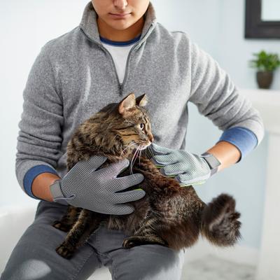 Show full view: Frisco Grooming Glove, Pair slide 6 of 9