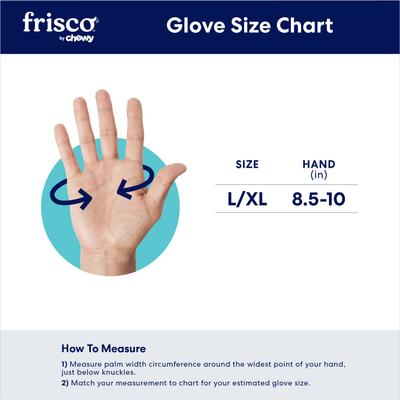 Show full view: Frisco Grooming Glove, Right Hand slide 4 of 9