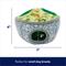Show in main carousel: Frisco Guacamole Hide & Seek Puzzle Plush Squeaky Dog Toy, Small slide 3 of 6