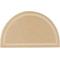 Show in main carousel: Frisco Half Moon Cat Litter Mat, Beige slide 1 of 5