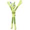 Show in main carousel: Frisco Halloween Alien Wagazoo Plush Squeaky Dog Toy, Extra Long, Large/X-Large slide 1 of 7