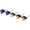Show in main carousel: Frisco Halloween Bat Mice Plush Cat Toy with Catnip, 5 count slide 1 of 6