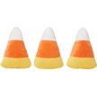 Show in main carousel: Frisco Halloween Candy Corn Plush Squeaky Dog Toy, X-Small/Small, 3 count slide 1 of 7