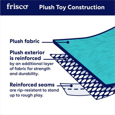 Show full view: Frisco Halloween Cauldron Hide & Seek Puzzle Plush Squeaky Dog Toy, Medium/Large slide 5 of 7