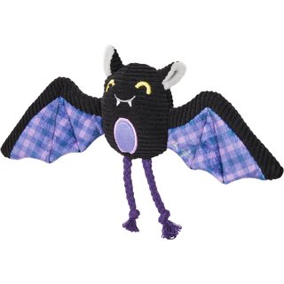 Frisco Halloween Cutie Bat Plush Cat Toy with Silvervine & Catnip slide 1 of 4