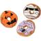 Show in main carousel: Frisco Halloween Donuts Plush Squeaky Dog Toy, X-Small/Small, 3 count slide 1 of 7