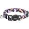 Show in main carousel: Frisco Halloween Ghost Cat Collar, 8 to 12-in neck, 3/8-in wide slide 1 of 6