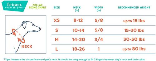 Show full view: Frisco Halloween Ghost Cat Collar, 8 to 12-in neck, 3/8-in wide slide 2 of 6