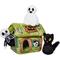 Show in main carousel: Frisco Halloween Haunted Shack Hide & Seek Puzzle Plush Squeaky Dog Toy, Small/Medium slide 1 of 8
