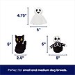 Show in main carousel: Frisco Halloween Haunted Shack Hide & Seek Puzzle Plush Squeaky Dog Toy, Small/Medium slide 3 of 8