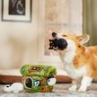 Show in main carousel: Frisco Halloween Haunted Shack Hide & Seek Puzzle Plush Squeaky Dog Toy, Small/Medium slide 4 of 8