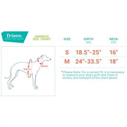 Frisco Halloween Over-The-Head Reversible Bat Wing Vest Harness, Medium slide 2 of 7