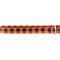 Show in main carousel: Frisco Halloween Plaid Dog Collar with Bow, Medium slide 3 of 7
