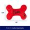 Show in main carousel: Frisco Halloween Wicked Cute Bone Reversible Plush Squeaky Dog Toy, Medium slide 3 of 9