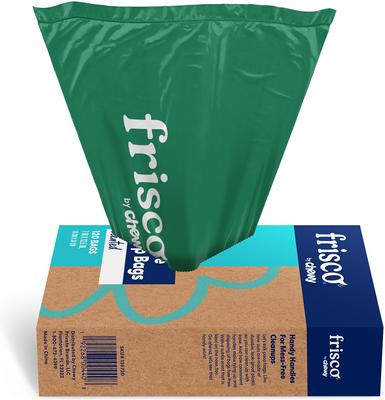 Show full view: Frisco Handle Dog Poop Bag, 240 count, Scented slide 3 of 7