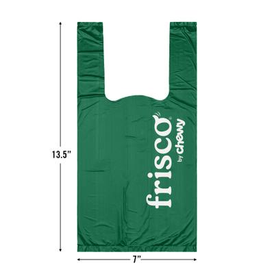 Show full view: Frisco Handle Dog Poop Bag, 240 count, Scented slide 4 of 7