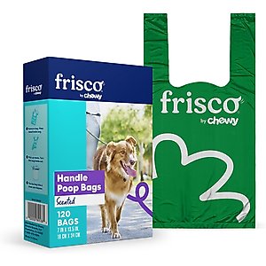 Frisco Pantry Pack Dog Poop Bag