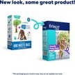 Show in main carousel: Frisco Handle Dog Poop Bags, 120 count, Unscented, 120 count slide 2 of 7