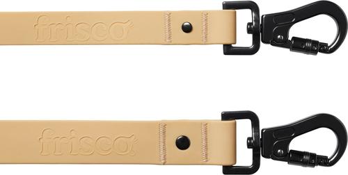 Show full view: Frisco Hands Free Dog Leash with Removable Phone Pouch, Beige, Medium/Large slide 4 of 10
