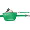 Show in main carousel: Frisco Hands Free Dog Leash with Removable Phone Pouch, Green, Medium/Large slide 2 of 10