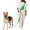 Show in main carousel: Frisco Hands Free Dog Leash with Removable Phone Pouch, Green, Medium/Large slide 3 of 10