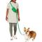 Show in main carousel: Frisco Hands Free Dog Leash with Removable Phone Pouch, Green, X-Small/Small slide 3 of 10