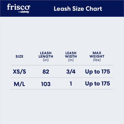 Show full view: Frisco Hands Free Dog Leash with Removable Phone Pouch, Green, X-Small/Small slide 7 of 10