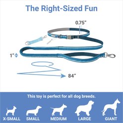 Frisco Hands-Free Running Dog Leash slide 2 of 7