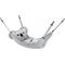 Show in main carousel: Frisco Hanging Koala Small Pet Bed, Grey slide 3 of 7