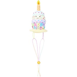 Frisco Happy Birthday Cupcake Dog & Cat Hat, X-Small/Small