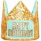 Show in main carousel: Frisco Happy Birthday Dog & Cat Crown, Medium/Large slide 3 of 8
