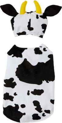 Show full view: Frisco Happy Cow Dog & Cat Costume, XXX-Large slide 3 of 8