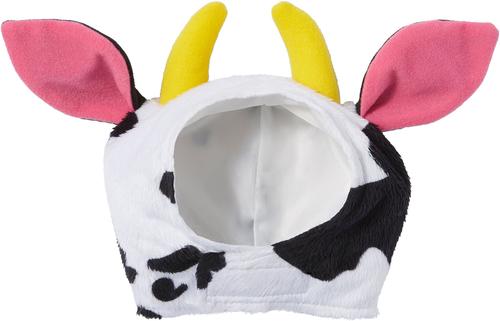 Show full view: Frisco Happy Cow Dog & Cat Costume, Small slide 7 of 10