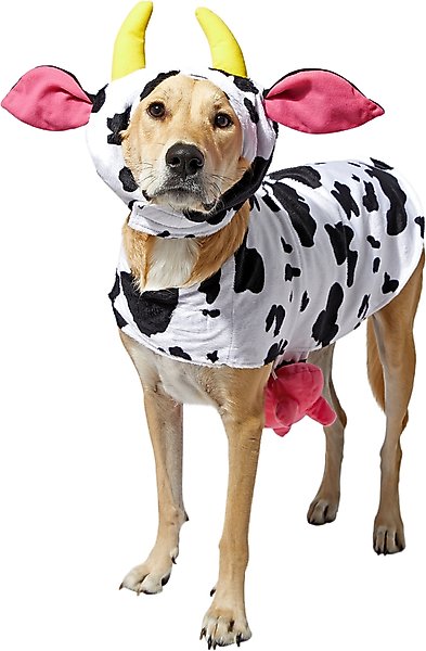 Frisco Happy Cow Dog & Cat Costume