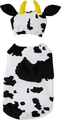 Show full view: Frisco Happy Cow Dog & Cat Costume, XX-Large slide 3 of 8