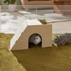 Frisco Hay Rack Small Pet Hideout, X-Large
