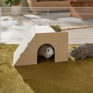 Frisco Hay Rack Small Pet Hideout, X-Large