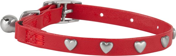 Frisco Heart Design Cat Collar