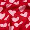 Show in main carousel: Frisco Valentine's Heart Print Dog & Cat Jersey PJs, Medium slide 6 of 9