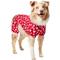Show in main carousel: Frisco Valentine's Heart Print Dog & Cat Jersey PJs, X-Large slide 1 of 9