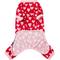 Show in main carousel: Frisco Valentine's Heart Print Dog & Cat Jersey PJs, X-Large slide 5 of 9