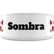 Show in main carousel: Frisco Hearts Ceramic Personalized Dog Bowl, 2.75 cup slide 1 of 6