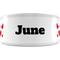 Show in main carousel: Frisco Hearts Ceramic Personalized Dog Bowl, 5 cup slide 1 of 7