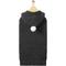 Show in main carousel: Frisco Heathered Chunky Dog & Cat Hooded Sweater, Black, Medium slide 4 of 9