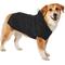 Show in main carousel: Frisco Heathered Chunky Dog & Cat Hooded Sweater, Black, XX-Large slide 1 of 8